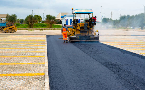 Best Paver Driveway Replacement  in Carol Stream, IL