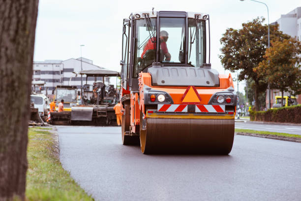 Reasons to Select Us for Your Driveway Paving Requirements in Carol Stream, IL