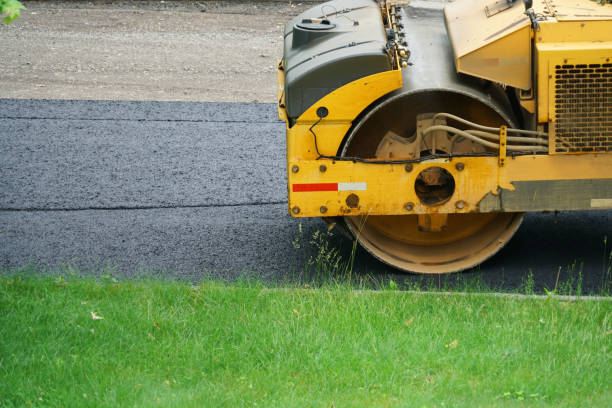Paver Driveway Replacement in Carol Stream, IL