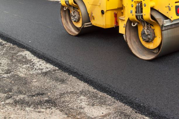 Paver Driveway Replacement in Carol Stream, IL