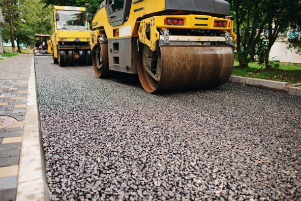 Best Professional Driveway Pavers  in Carol Stream, IL